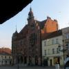 Rynek w Tarnowskich Górach