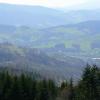 widok na Beskidy, Katarzyna Jamrozik