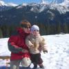 Mama, córka i Tatry Wysokie, helena suchodolska