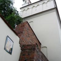 Mury miejskie w Raciborzu