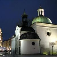 Rynek w Krakowie