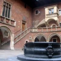 Kraków - Collegium Maius