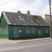 Karczew 7, lavinka
