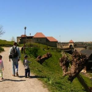 Szlaki w Dobczycach