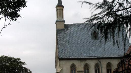 Racibórz - kaplica zamkowa
