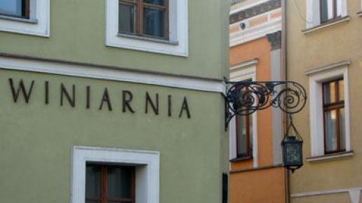 Winiarnia Sedlaczek i Muzeum Miejskie