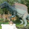 park dinozurów pod Szczelińcem, Katarzyna Jamrozik