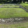 Giecz-fundamenty palatium i rotundy, Ewa