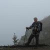 Pod szczytem Sokolicy 1367m n.p.m., Marek Weber
