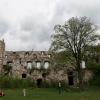 Panorama ruin od wewnątrz, Teresa Nowak