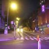 Poznań nocą, Wojciech Grabowski