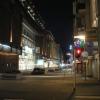 Poznań nocą , Wojciech Grabowski