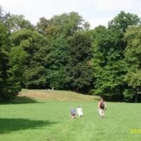 park, Katarzyna Jamrozik