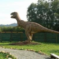 park dinozaurów pod Szczelińcem, Katarzyna Jamrozik