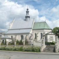 Kościół pw. Świętej Trójcy, Artek