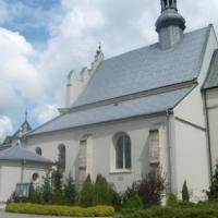 Kościół pw. Świętej Trójcy, Artek