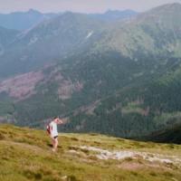 Tatry, Teresa Nowak