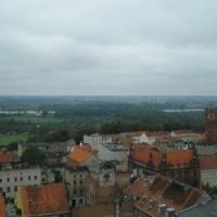 Chełmno - widok na Świecie, Wojciech Grabowski