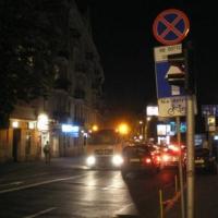 Poznań nocą , Wojciech Grabowski