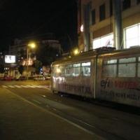 Poznań nocą , Wojciech Grabowski