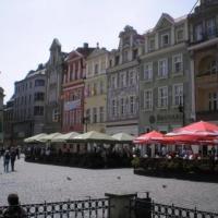 Poznań Stary Rynek , Wojciech Grabowski