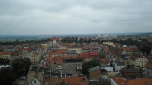 Chełmno od strony północnej, Wojciech Grabowski