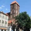 Kościół św. Jakuba na Nowym Mieście., Marek Weber