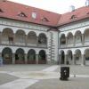 Dziedziniec Zamku Królewskiego, Joanna Bochenek