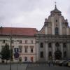 Kalisz pałac arcybiskupi i kościół św. Stanisława i Wojciecha, Wojciech Grabowski