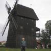 Rydzyna - wiatrak muzeum, Wojciech Grabowski