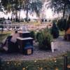 Pobiedziska -skansen miniatur , Wojciech Grabowski