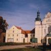 Strzelno dwa kościoły obok siebie, Wojciech Grabowski