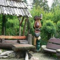 zakątek do odpoczynku w grodzie, Katarzyna Jamrozik