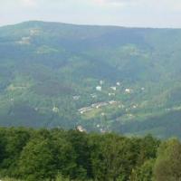widok z Czantorii, Katarzyna Jamrozik