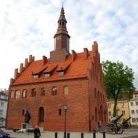 52 Morąg kościół na rynku, Michał Brakowski