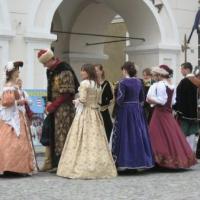 Sandomierski rynek i jego mieszkańcy, Joanna Bochenek
