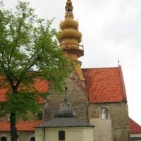Koprzywnica - kościół św. Floriana, Joanna Bochenek
