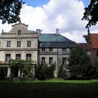 Turew pałac Chłapowskich, Wojciech Grabowski