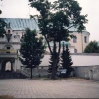 Leżajsk - bazylika, Wojciech Grabowski