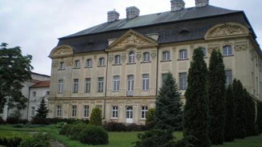 Ciążeń pałac biskupi, Wojciech Grabowski