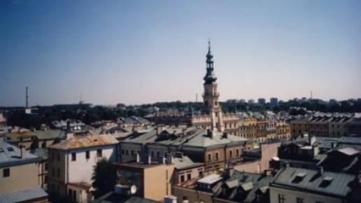 Zamość , Wojciech Grabowski