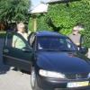 Wyjazd do Karpacza, Zofia i Jan Grabarczyk