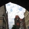 Toruń - katedra Św. Janów
