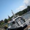 Frombork - przystań