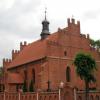 Pelplin - kościół Bożego Ciała