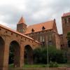 Kwidzyn - zespół katedralno-zamkowy