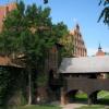Malbork - twierdza krzyżacka