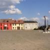 Zakroczym - rynek, lavinka