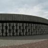 Przed muzeum w Grunwaldzie, Marek Weber