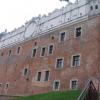 Golub-Dobrzyń - widok na zamek, Marek Weber